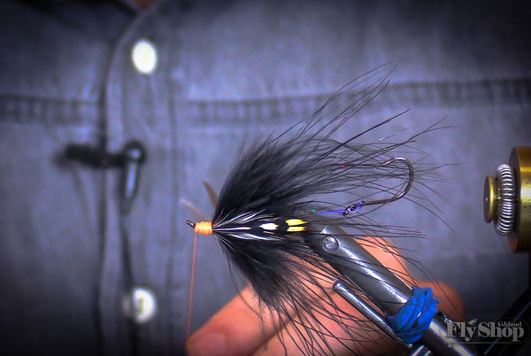 Intruder Fly-Tying Stinger/Trailer Hook