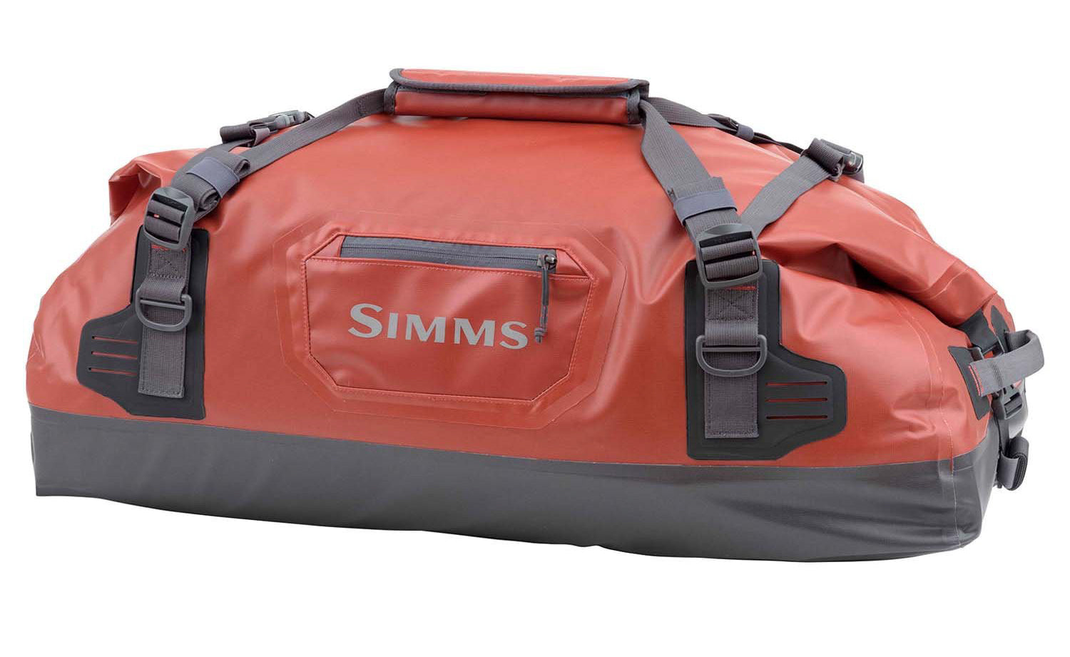 Simms Dry Creek Duffel Review