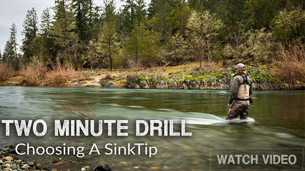 Two Minute Drill - Choosing A SinkTip