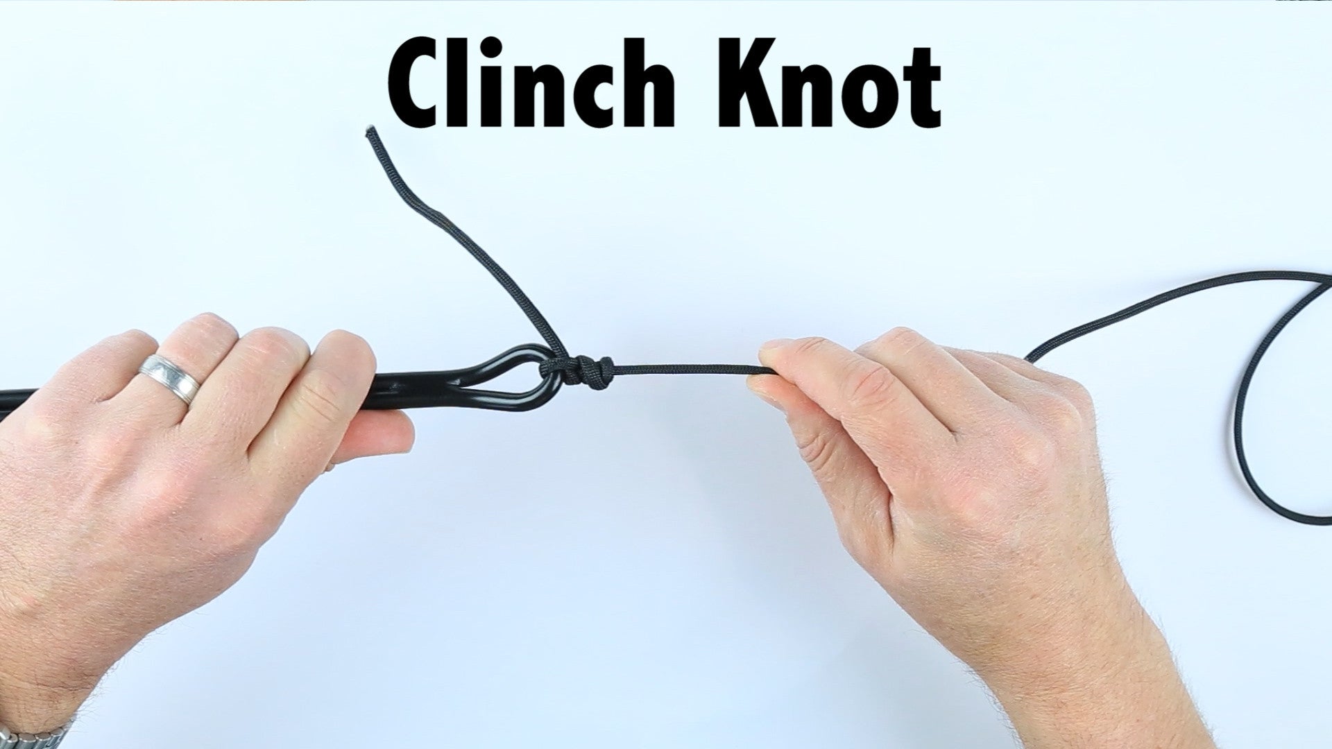 Clinch Knot