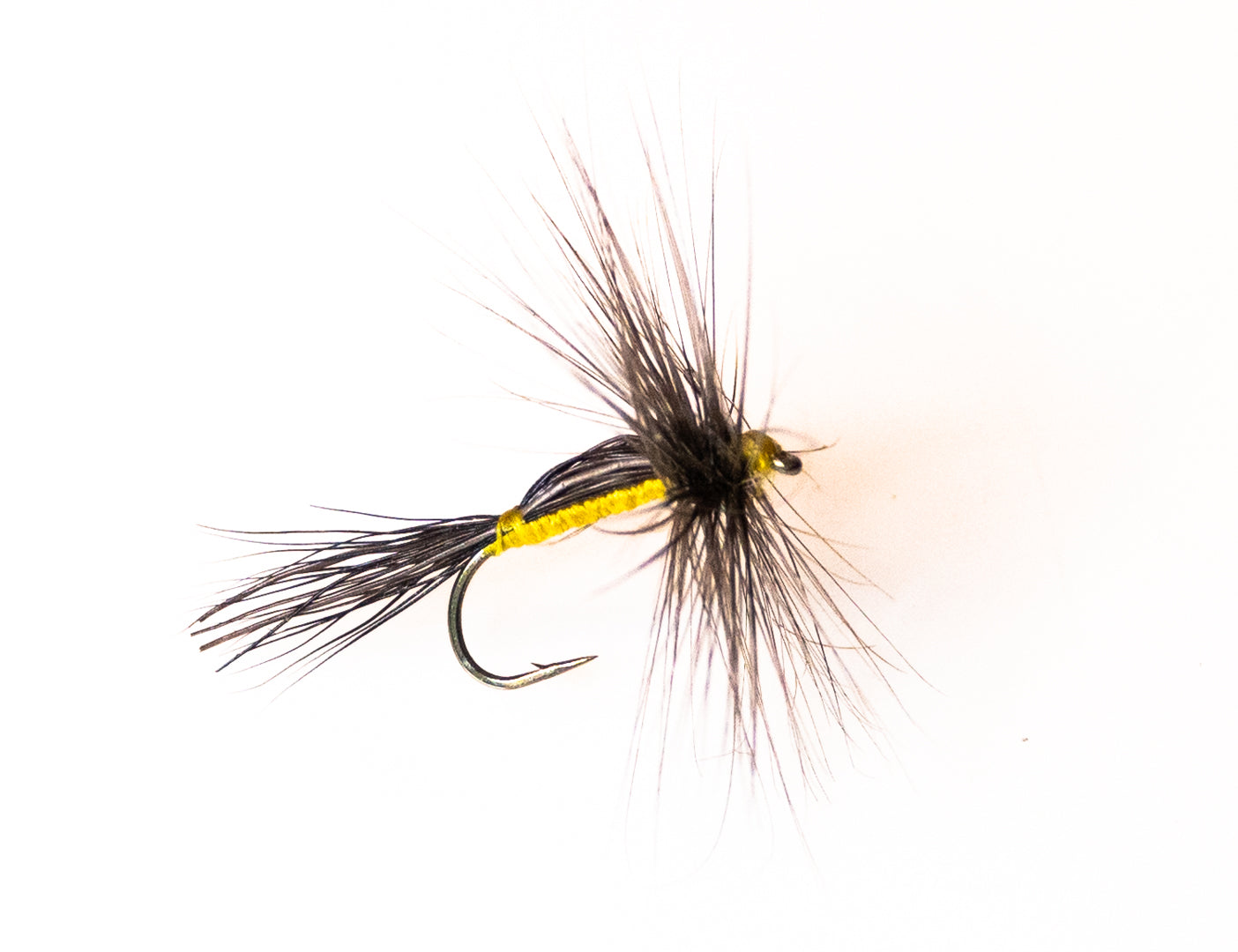 At The Vise | Skinny Humpy