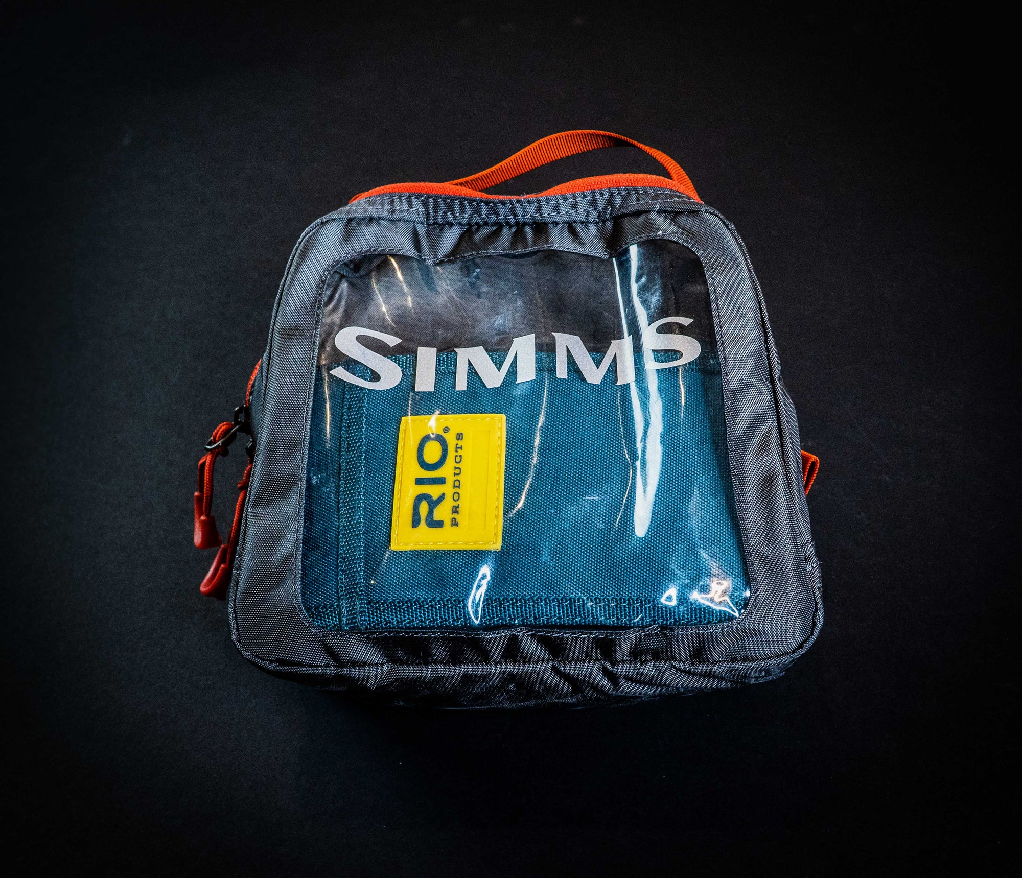 Simms Challenger Pouch Review