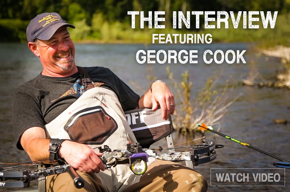 The Interview with Jon Hazlett | Featuring George Cook