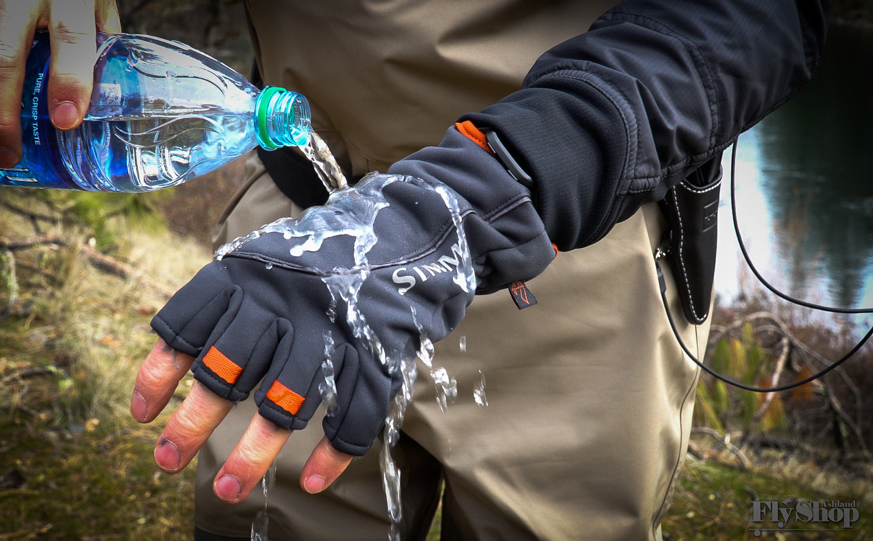 Simms Guide Windbloc Glove Review