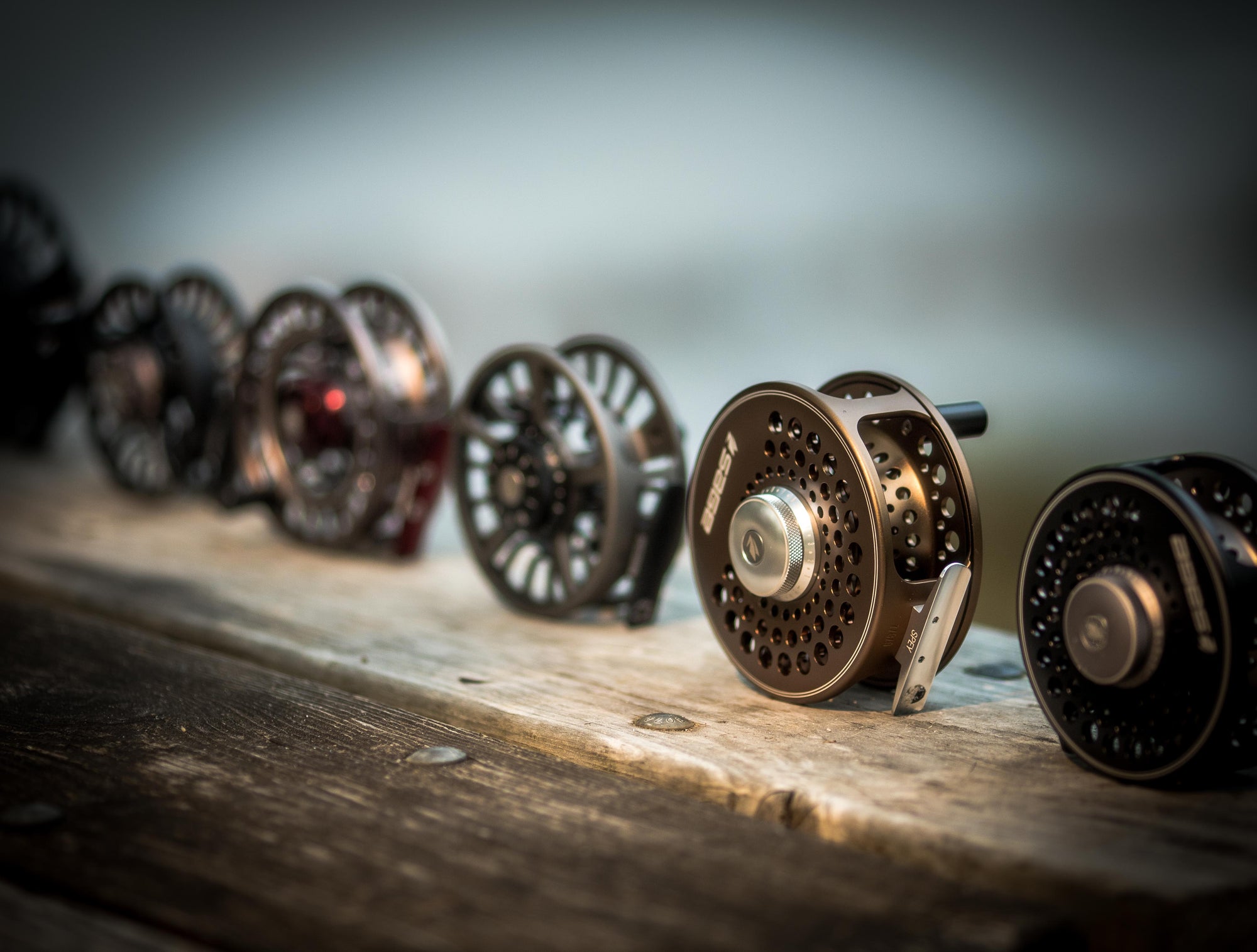 First Impressions | Sage Spey Reel & Sage Spectrum C Fly Reel