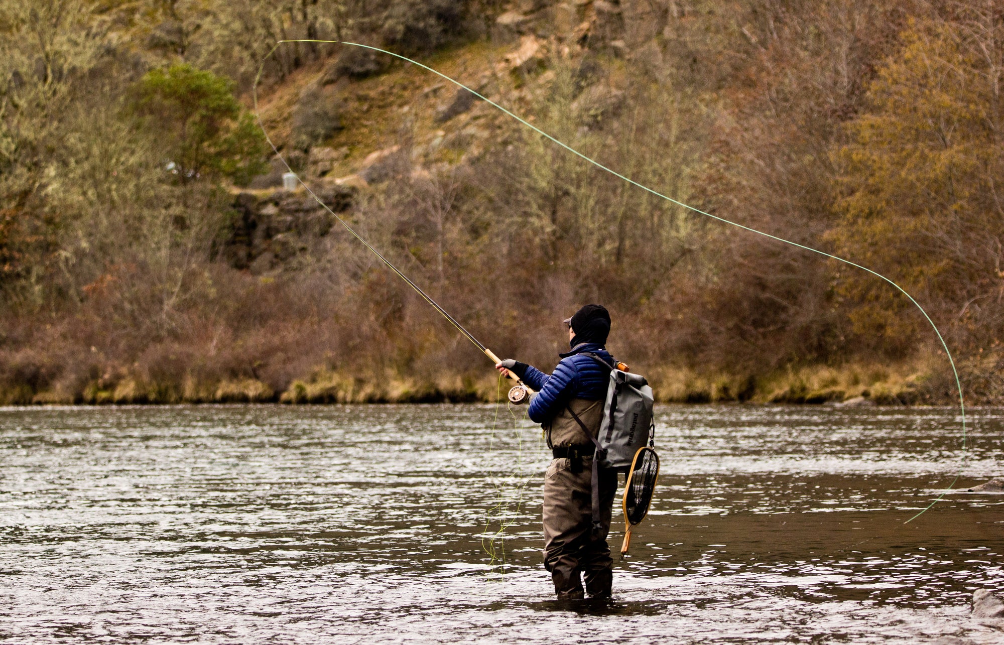 Water Temps and Fall Fishing