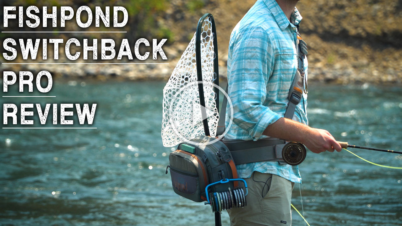 The Ashland Fly Shop Blog  Learn new Fly Fishing Tips Tagged Fishpond  Flatiron Tool Pouch