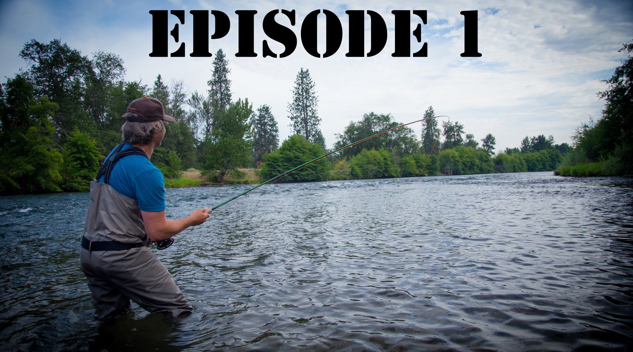 Spey Fishing with Jon, Episode 1 - Ashland Fly Shop