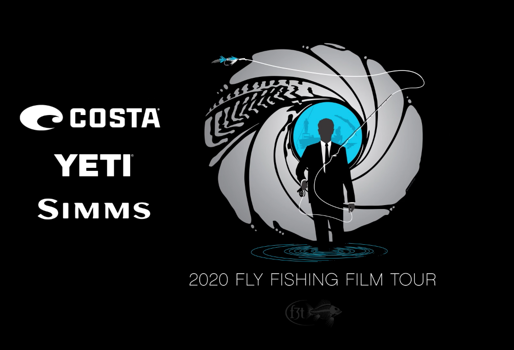 Fly Fishing Film Tour 2020 Stoke Reel