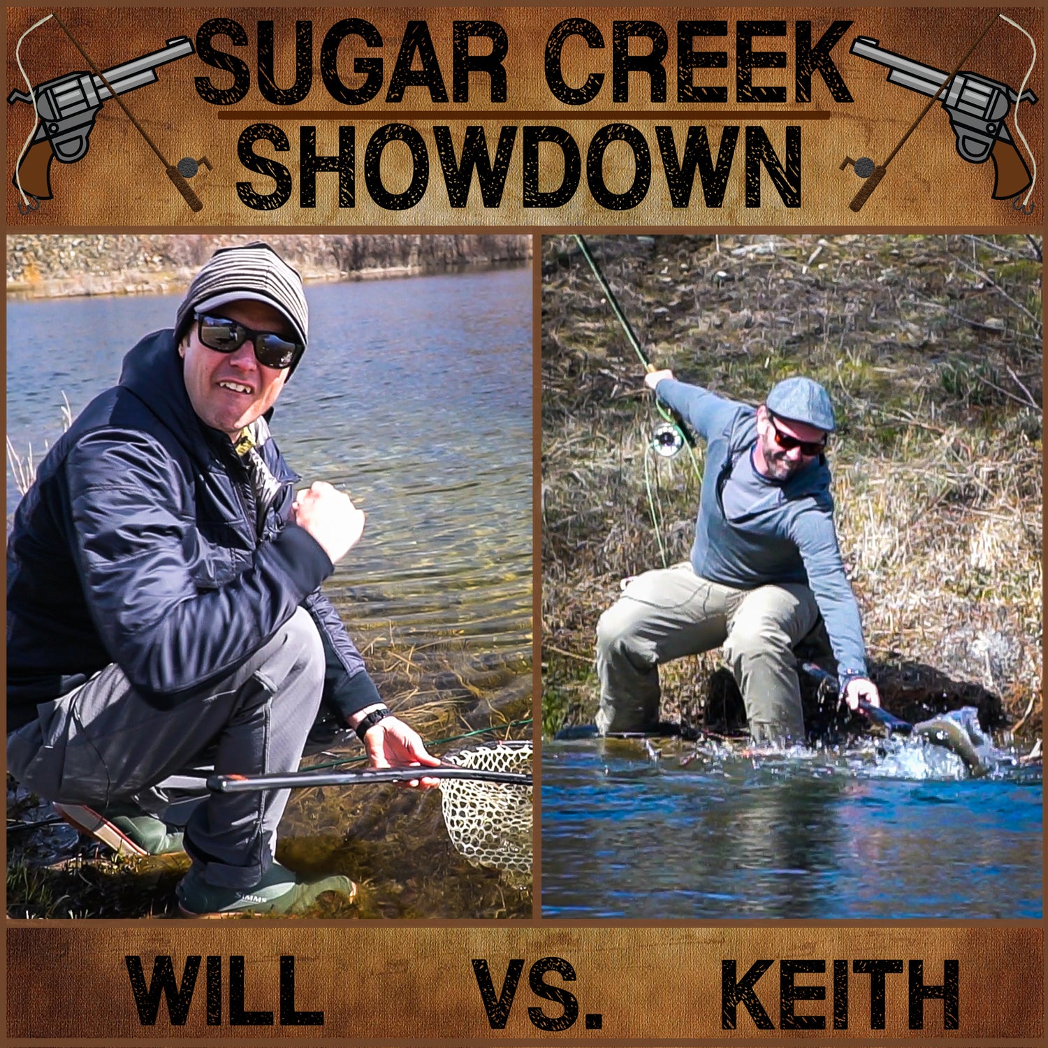 Sugar Creek Showdown | Will Vs. Keith