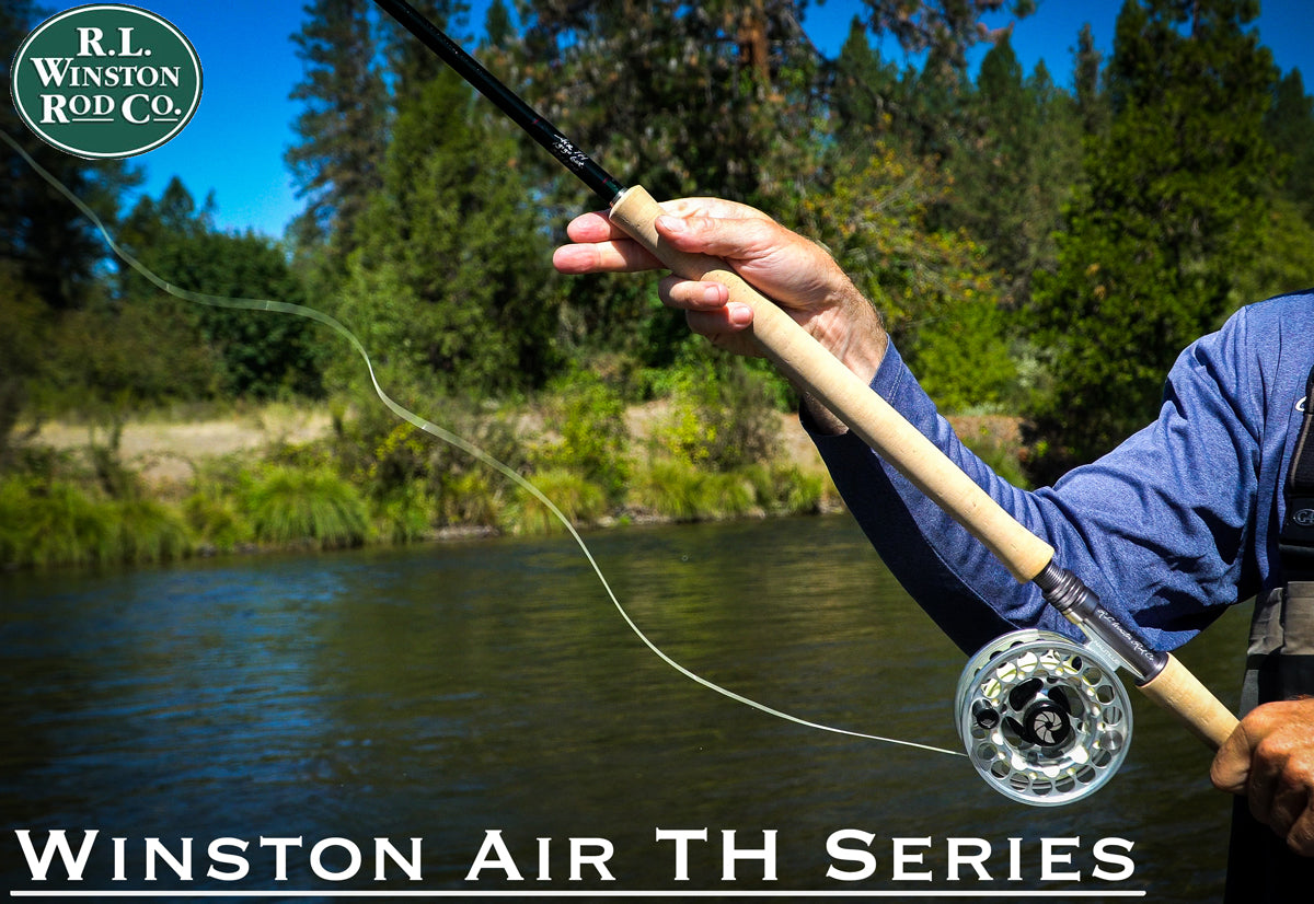 Winston Air TH Series Spey Rods | Interview With Eric Neufeld