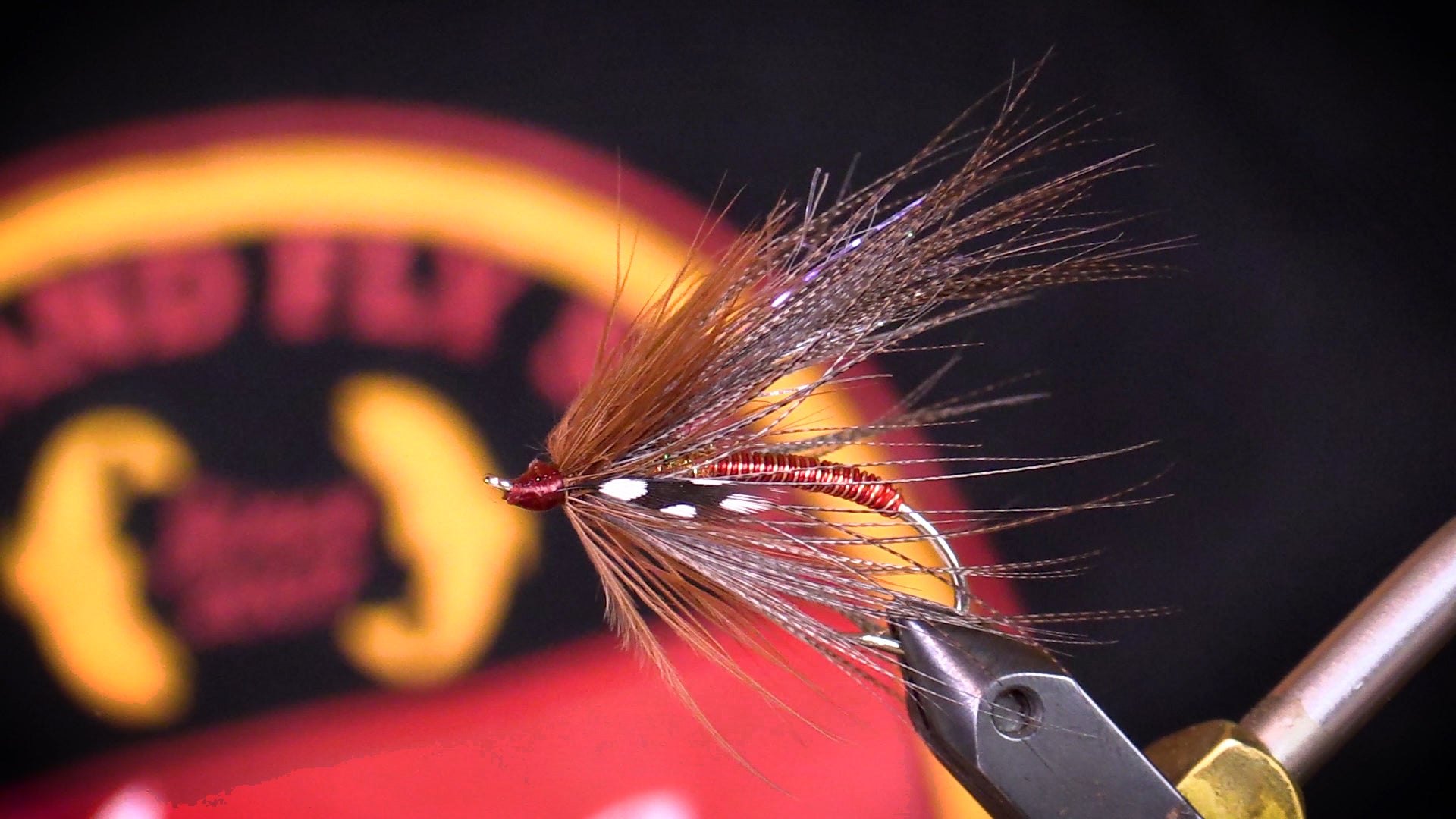 At The Vise With AFS | Keith's Favorite Summer Stlhd Fly