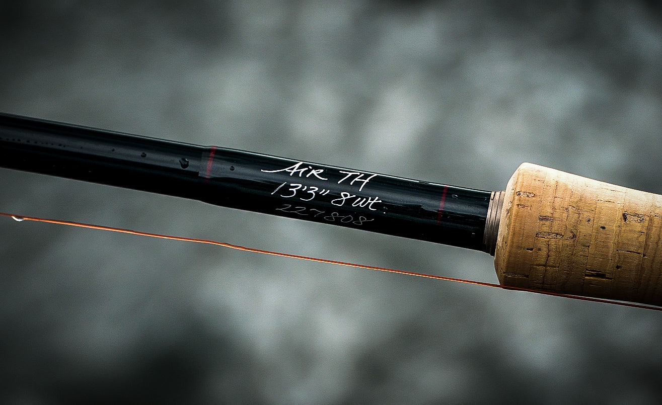 A Closer Look | Winston AIR TH 13'3" 8wt