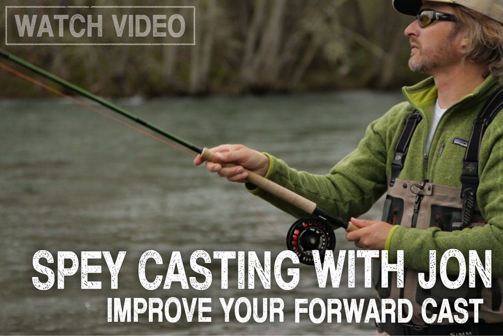 3 Tips to Improve Your Forward Cast