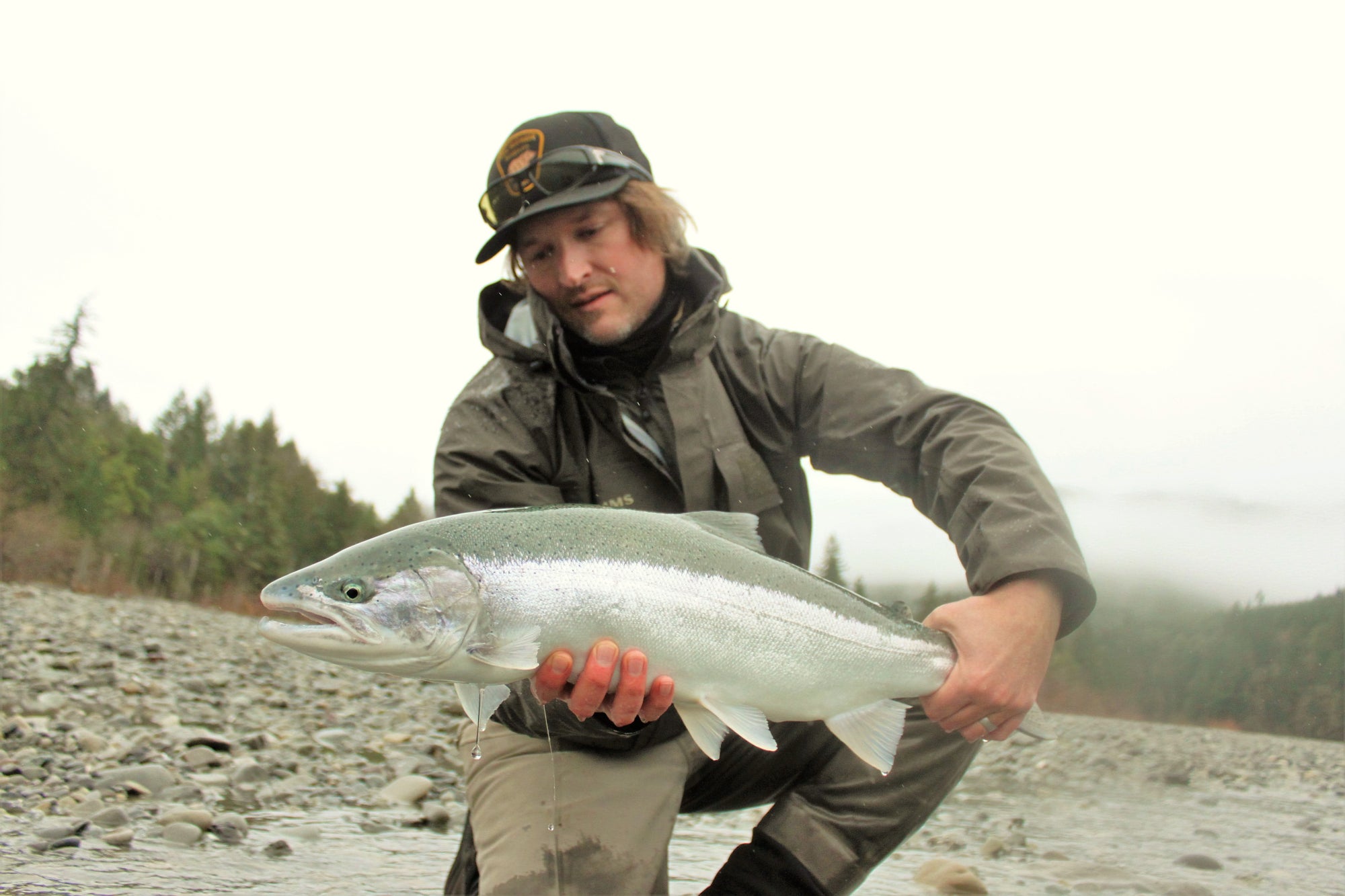 5 Tips For Swinging Up Winter Steelhead by Jon Hazlett