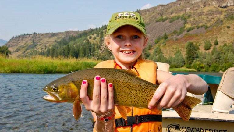 Destination Spotlight - Natural Retreats South Fork Lodge, Idaho