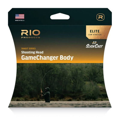 *New* RIO GameChanger Body