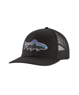 Patagonia Fitz Roy Trout Trucker Hat