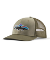 Patagonia Fitz Roy Trout Trucker Hat