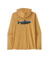 Patagonia Capilene Cool Fish Graphic Hoody