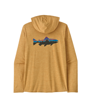 Patagonia Capilene Cool Fish Graphic Hoody