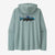 Patagonia Capilene Cool Fish Graphic Hoody