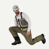 *New* Patagonia Swiftcurrent Traverse Zip Front Waders