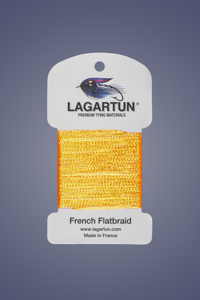 Lagartun Flatbraid