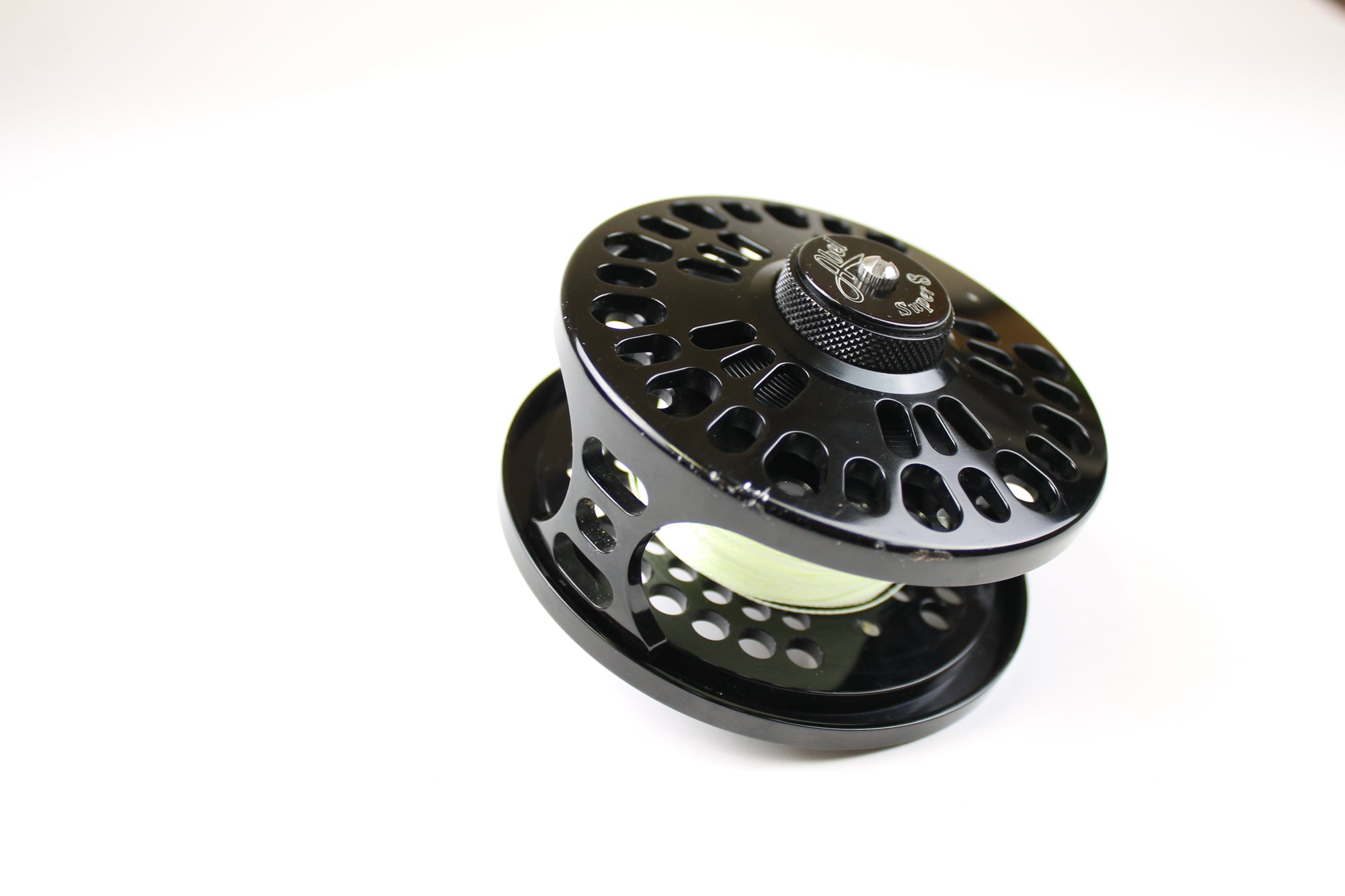ABEL No. 1 Fly Reel With Extra Spool