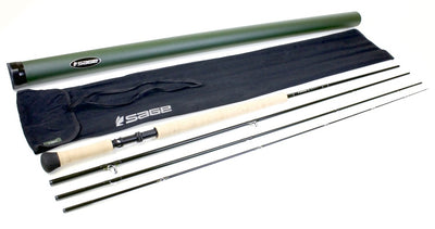 SAGE X 7140-4 Spey Rod - USED