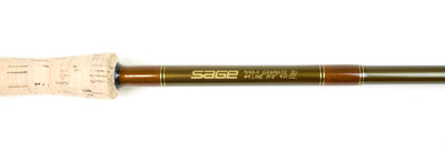 SAGE 9140-4 Graphite IIIe Fly Rod - Used