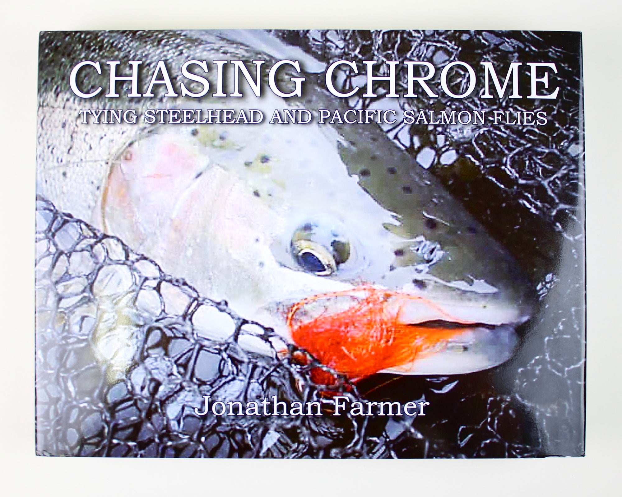 Chasing Chrome by Jonathan Farmer