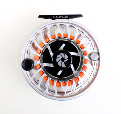 Nautilus NV Spey Fly Reel - USED