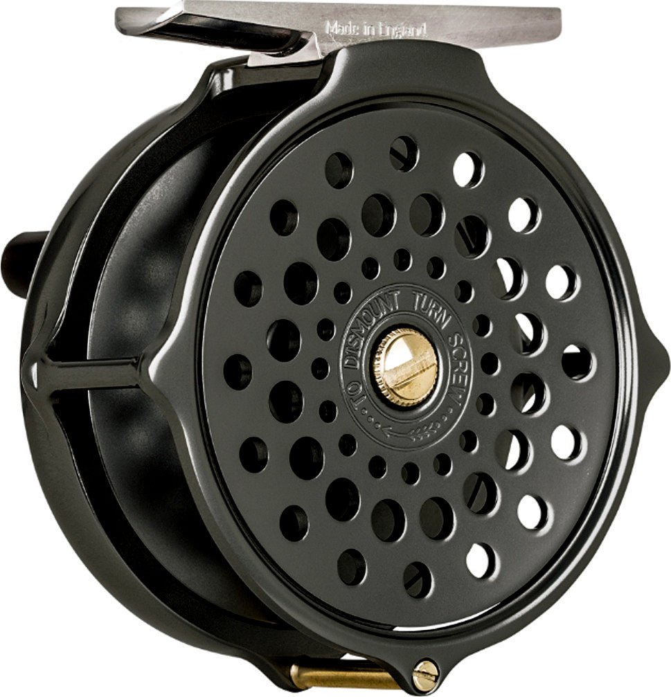 SA system 2 reels: English made?, Classic Fly Reels