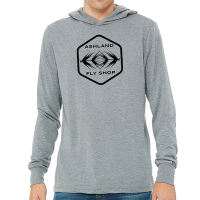 AFS Intruder Logo Long Sleeve Hoodie