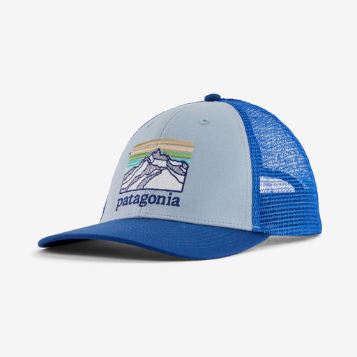 Patagonia Line Logo Ridge LoPro Trucker Hat - Ashland Fly Shop