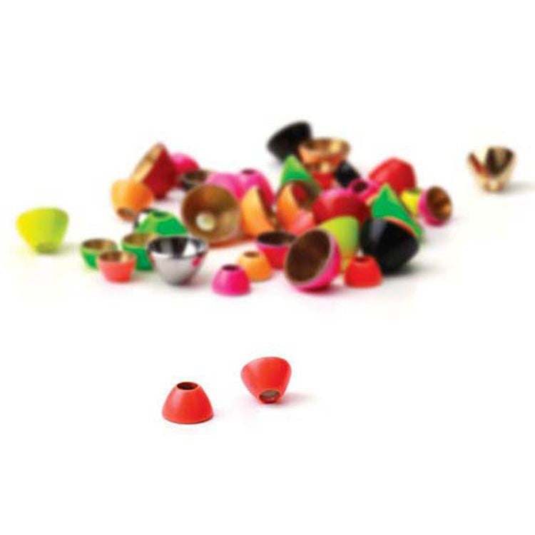 Cone Heads - Beads & Weights - Hooks & Beads