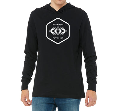 AFS Intruder Logo Long Sleeve Hoodie