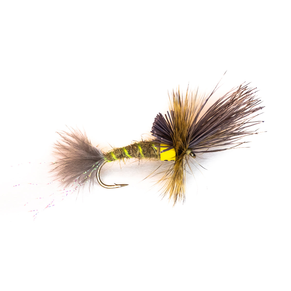 Fly Of The Month: July 2011- Hex Cripple, 58% OFF