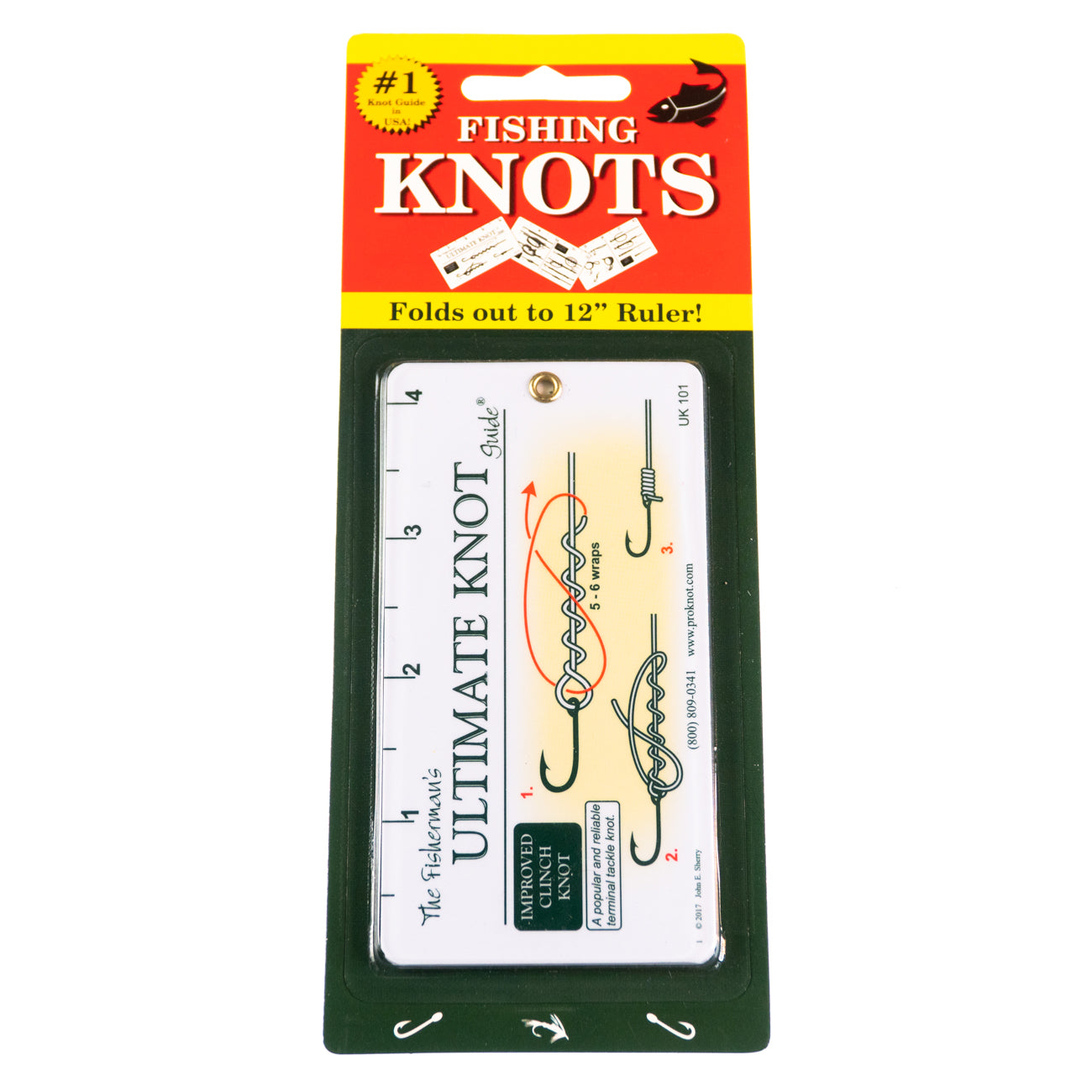 Ultimate Knot Fisherman's Guide