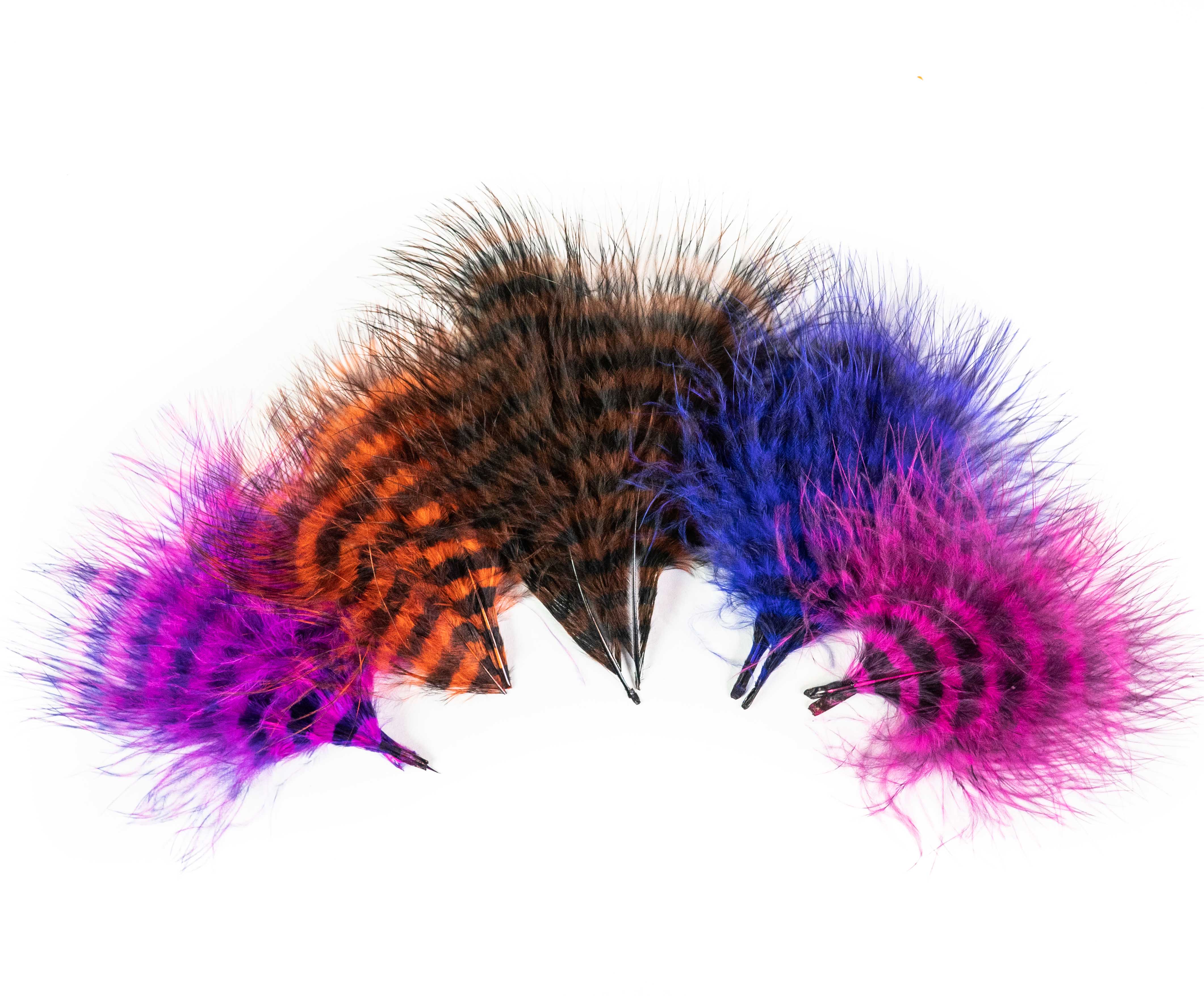 JMC® Marabou, Fly Tying Feathers - Fly and Flies