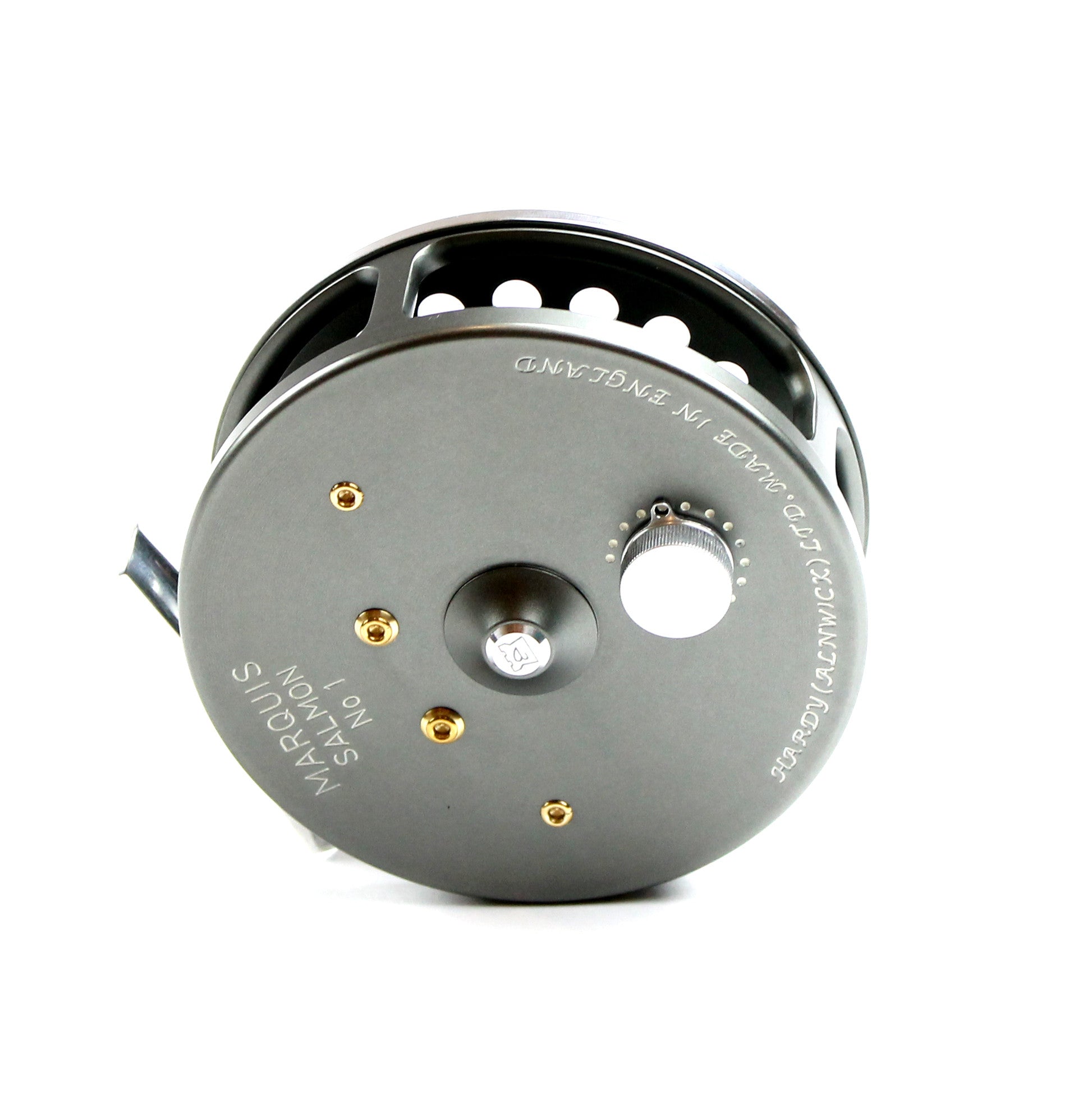 Hardy Marquis LWT Reel Size 4 New with Line and Backing NOW SOLD