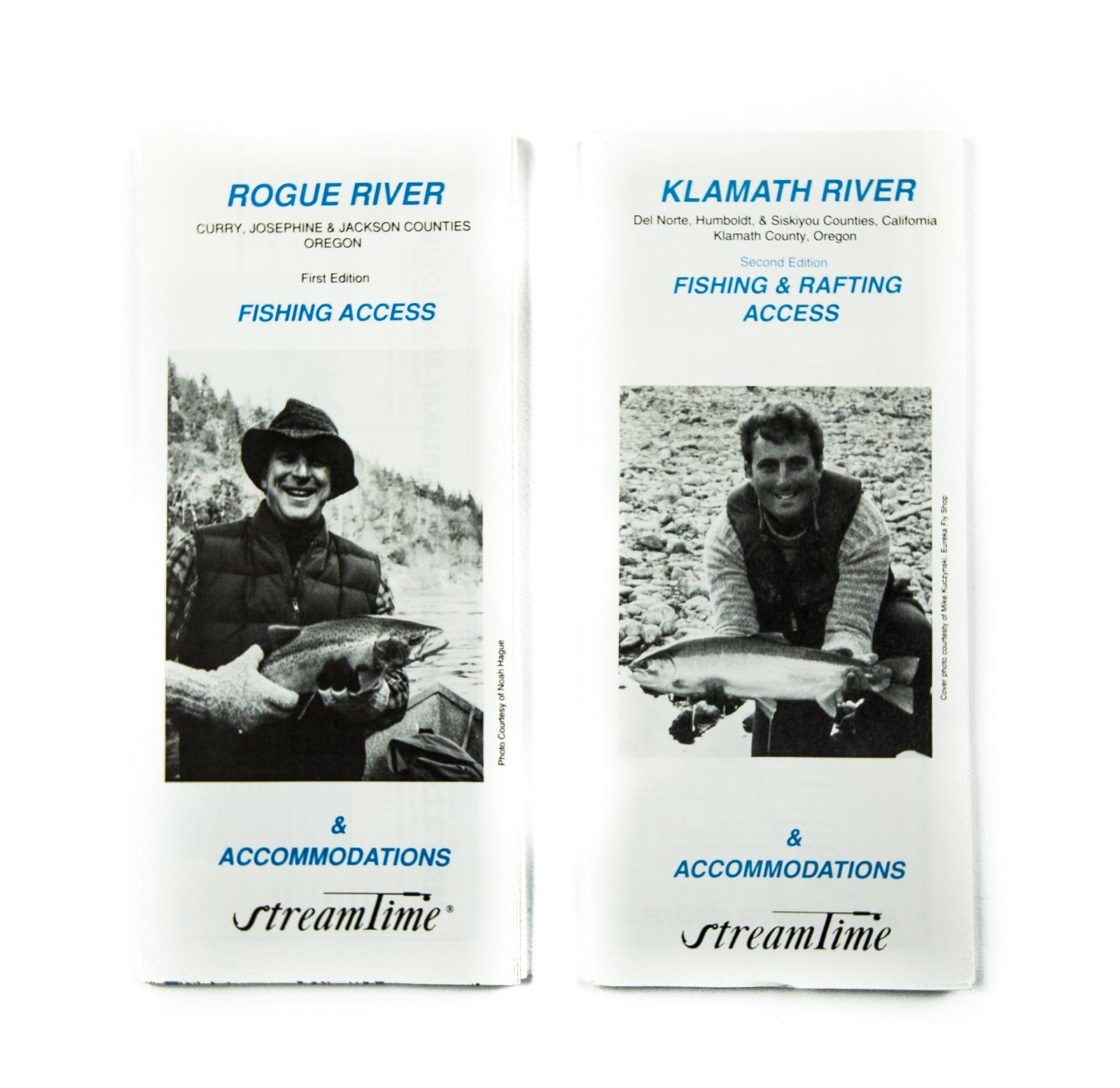 Fly Fishing Books Tagged rogue river map - Ashland Fly Shop