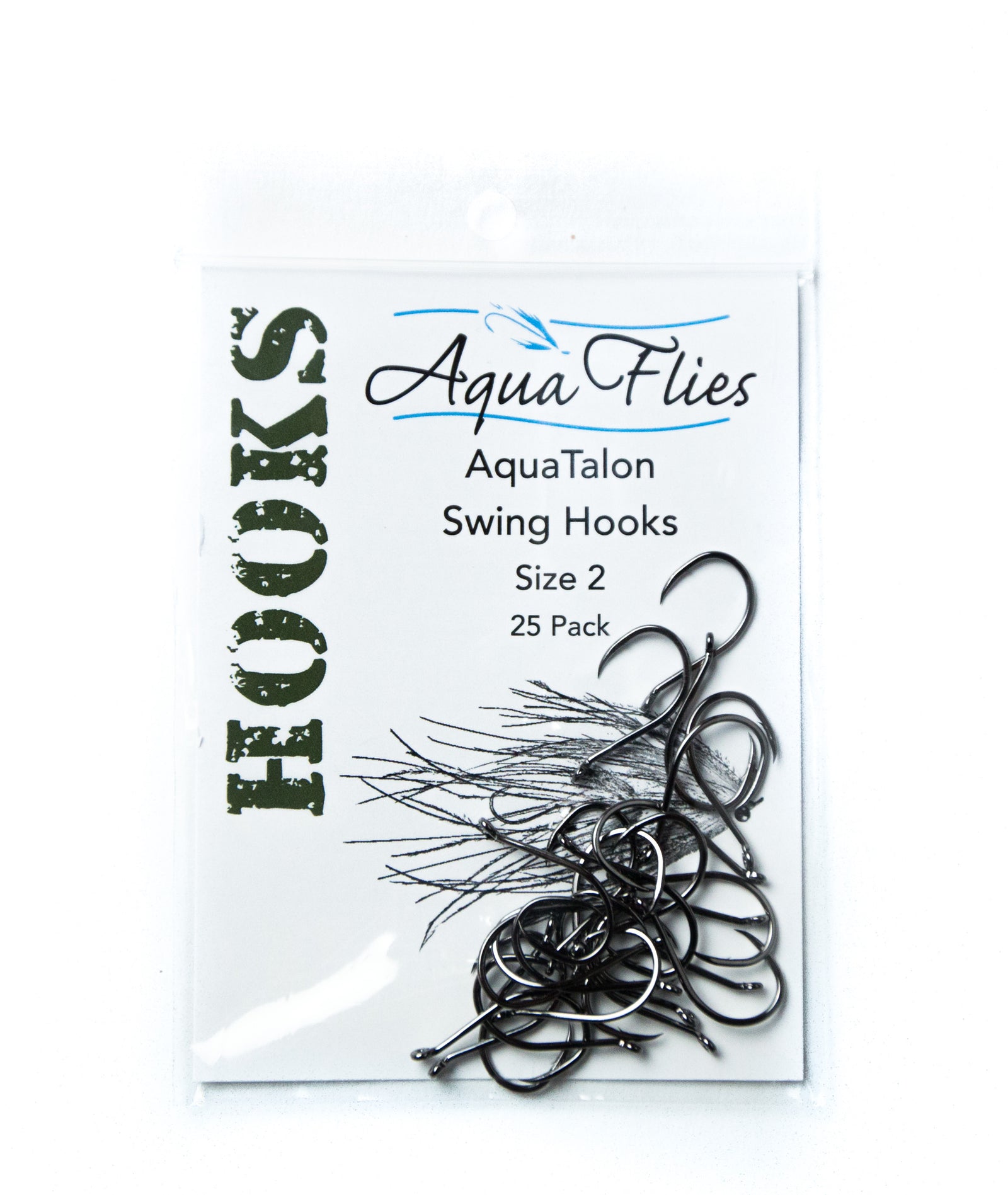Fly Tying Materials - Hooks & Shanks