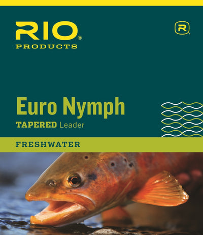 RIO Euro Nymph Leader