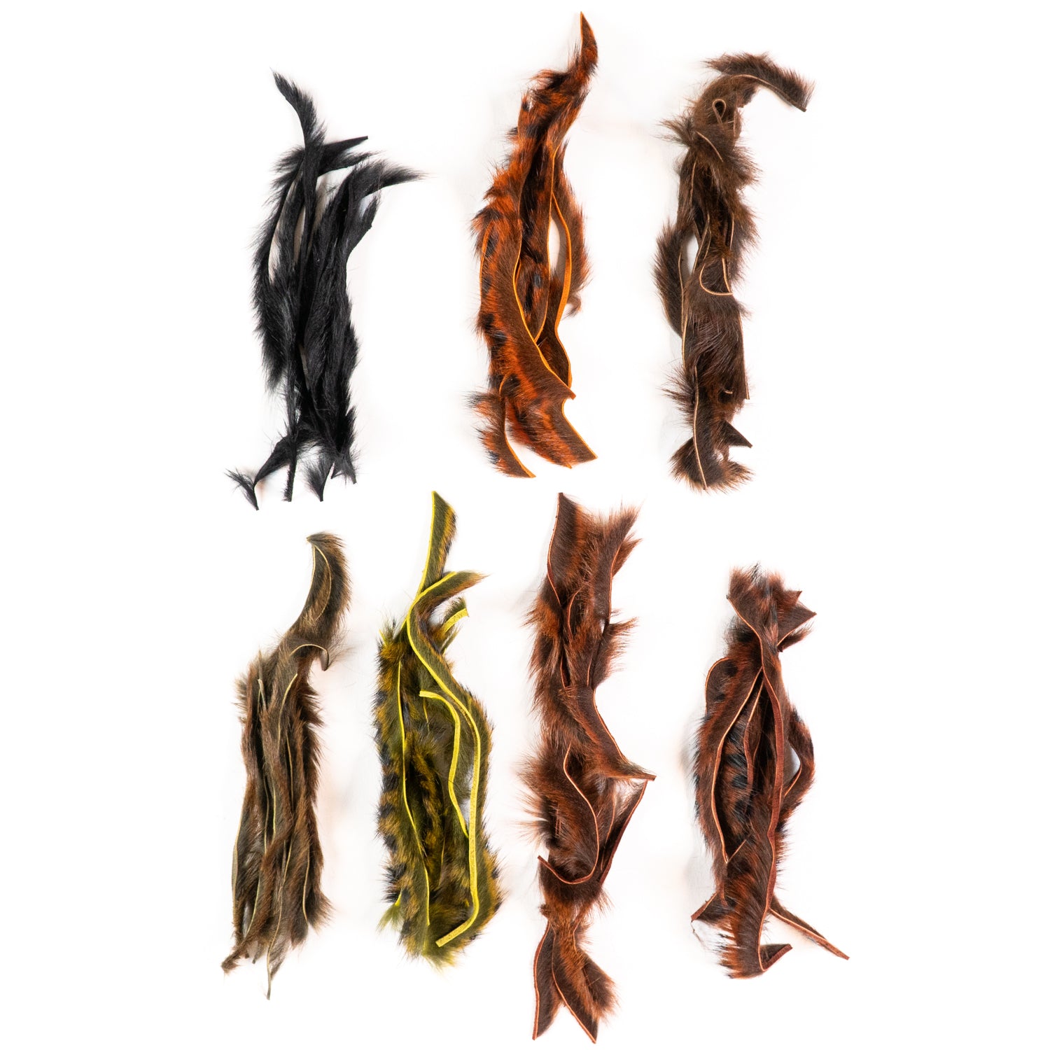 Fly Tying Materials - Body Materials