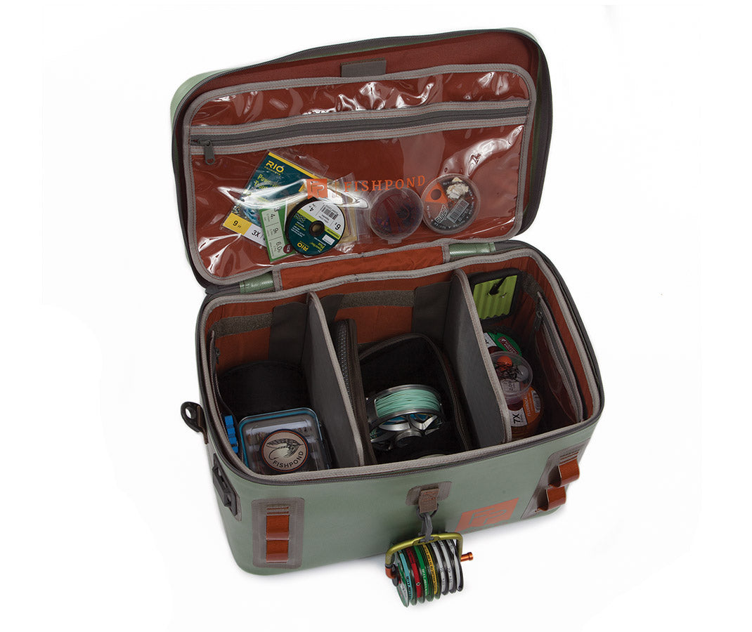 Everything You Need to Fish the Bank in One Bag #tacklebag #pondfishing 