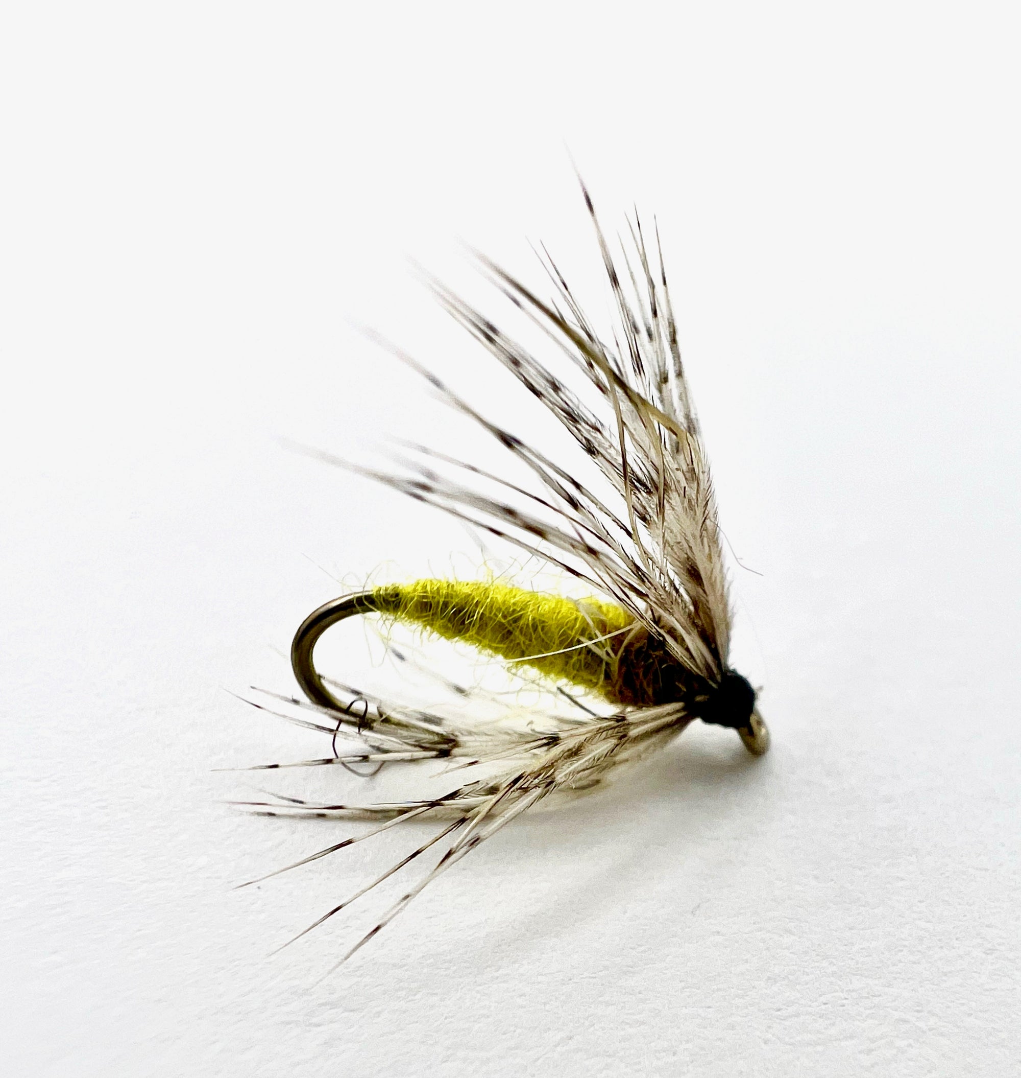 Fly Tying With Gamebird Feathers
