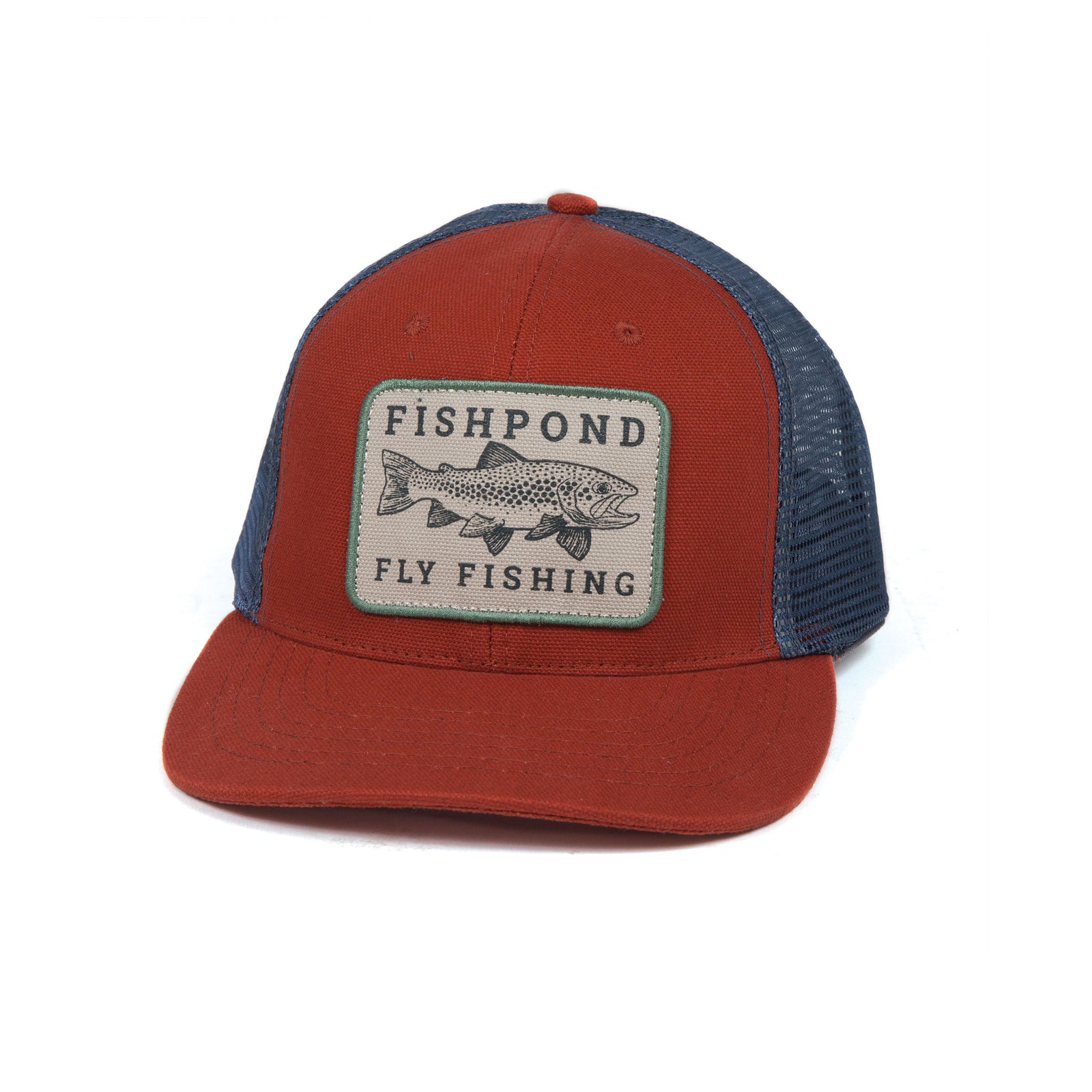 Sage Patch Trucker Cap – Brook Trout – Guide Flyfishing, Fly Fishing Rods,  Reels, Sage, Redington, RIO